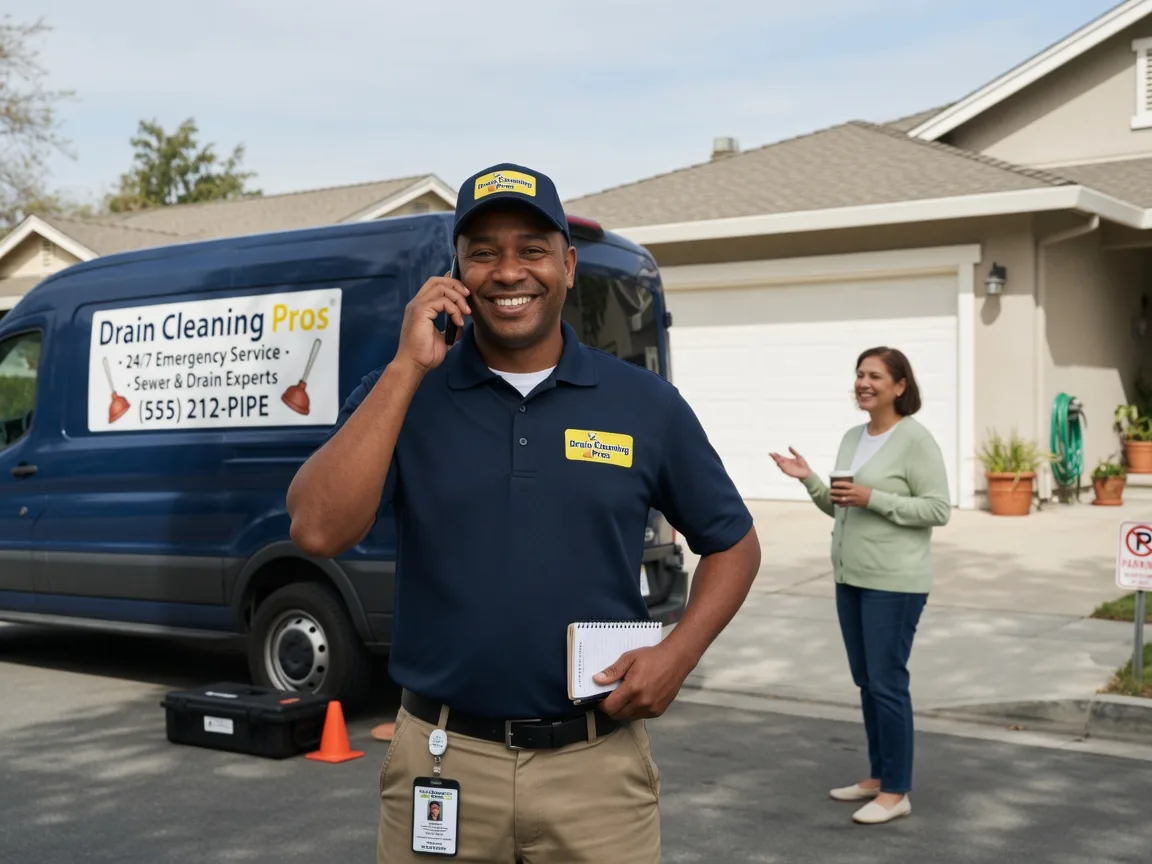 Drain Cleaning Park Hall, MD FAQs